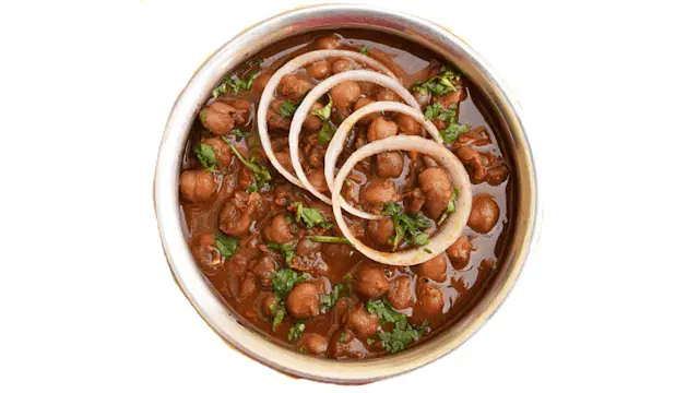 Vegan Amritsari Chole