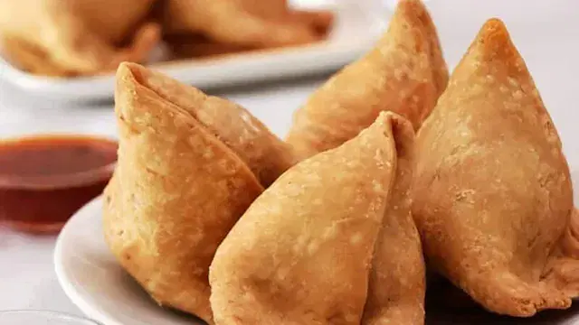 Vegetable Samosa