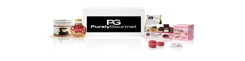 Food by Purely Gourmet