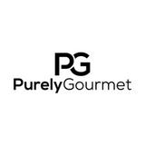 Logo for Purely Gourmet