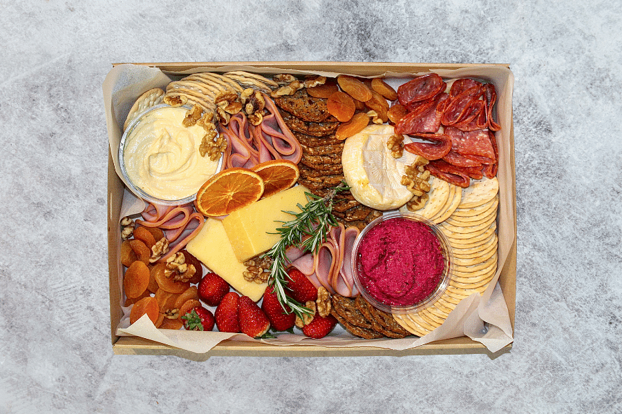 Cheese & Charcuterie Platter image 1