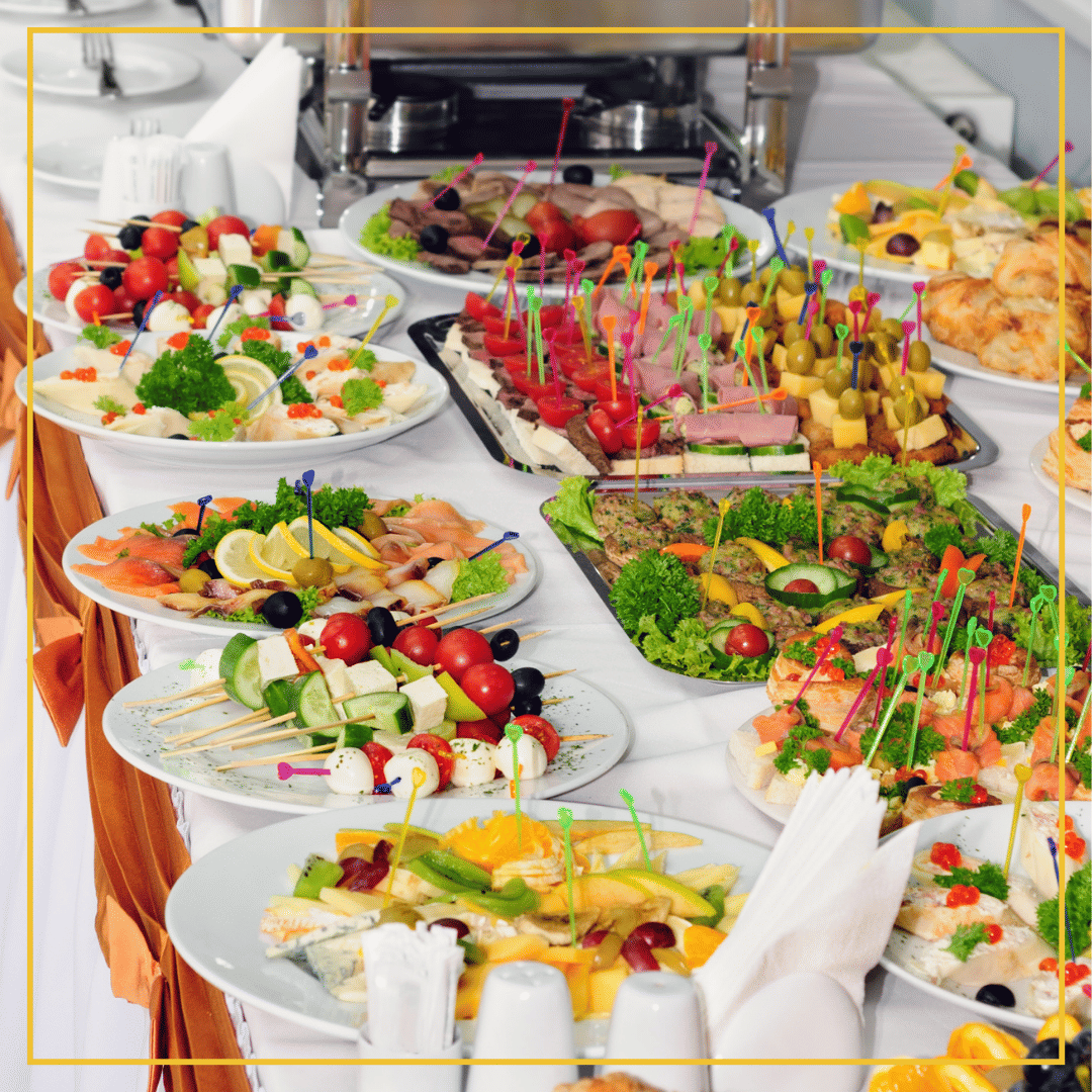 Food by Rico Catering