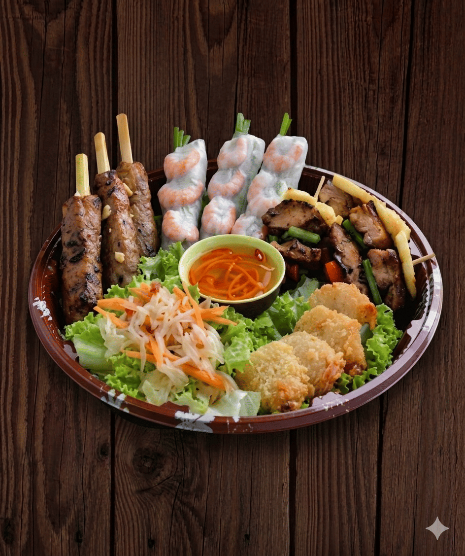 Hanoi Platter