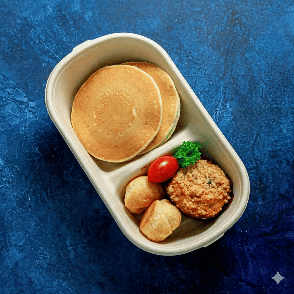 Pancake Delight Box