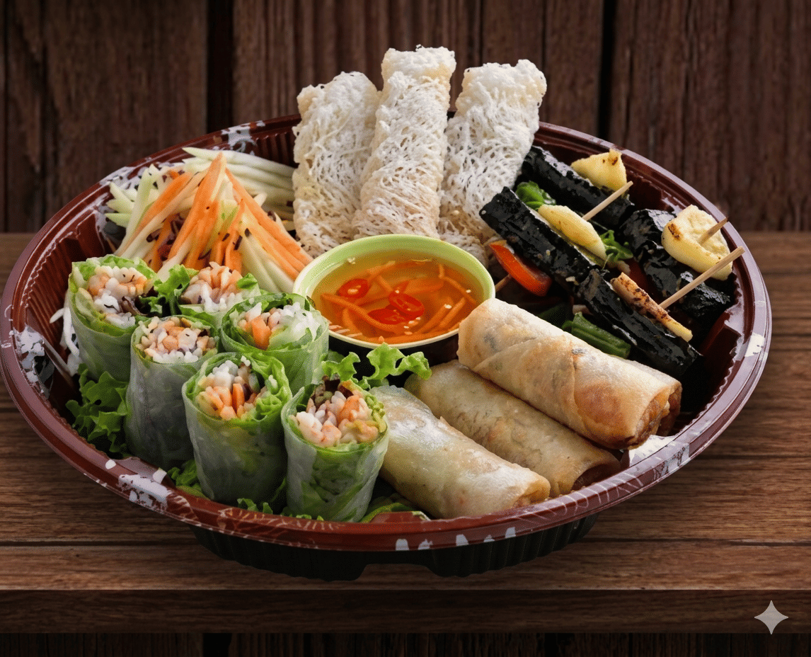 Saigon Platter