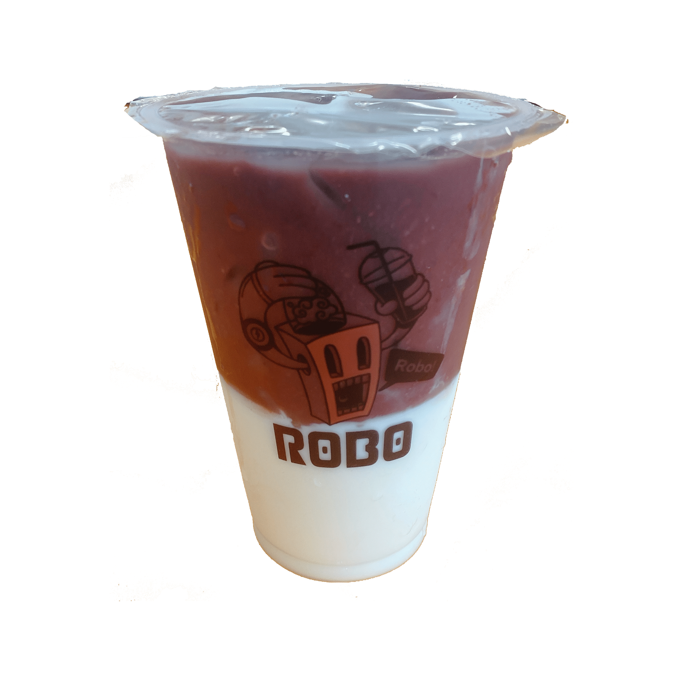Red Bean Sweet Soy Milk Pudding