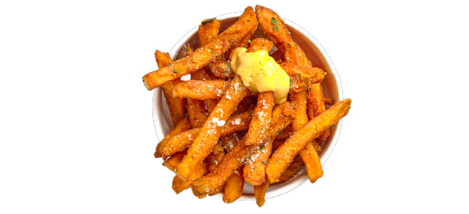 Sweet Potato Fries