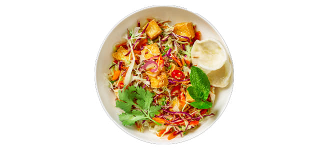 Tofu Gỏi Individual Bowl