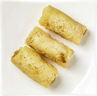 Vegetable Spring Rolls