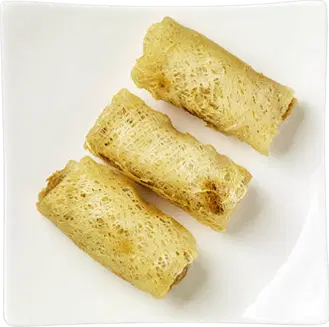 Seafood Spring Rolls