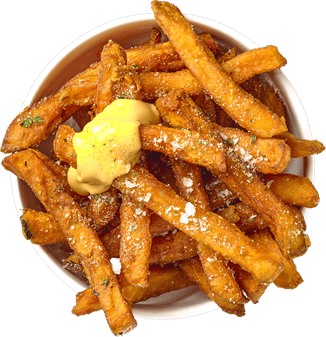 Sweet Potato Fries