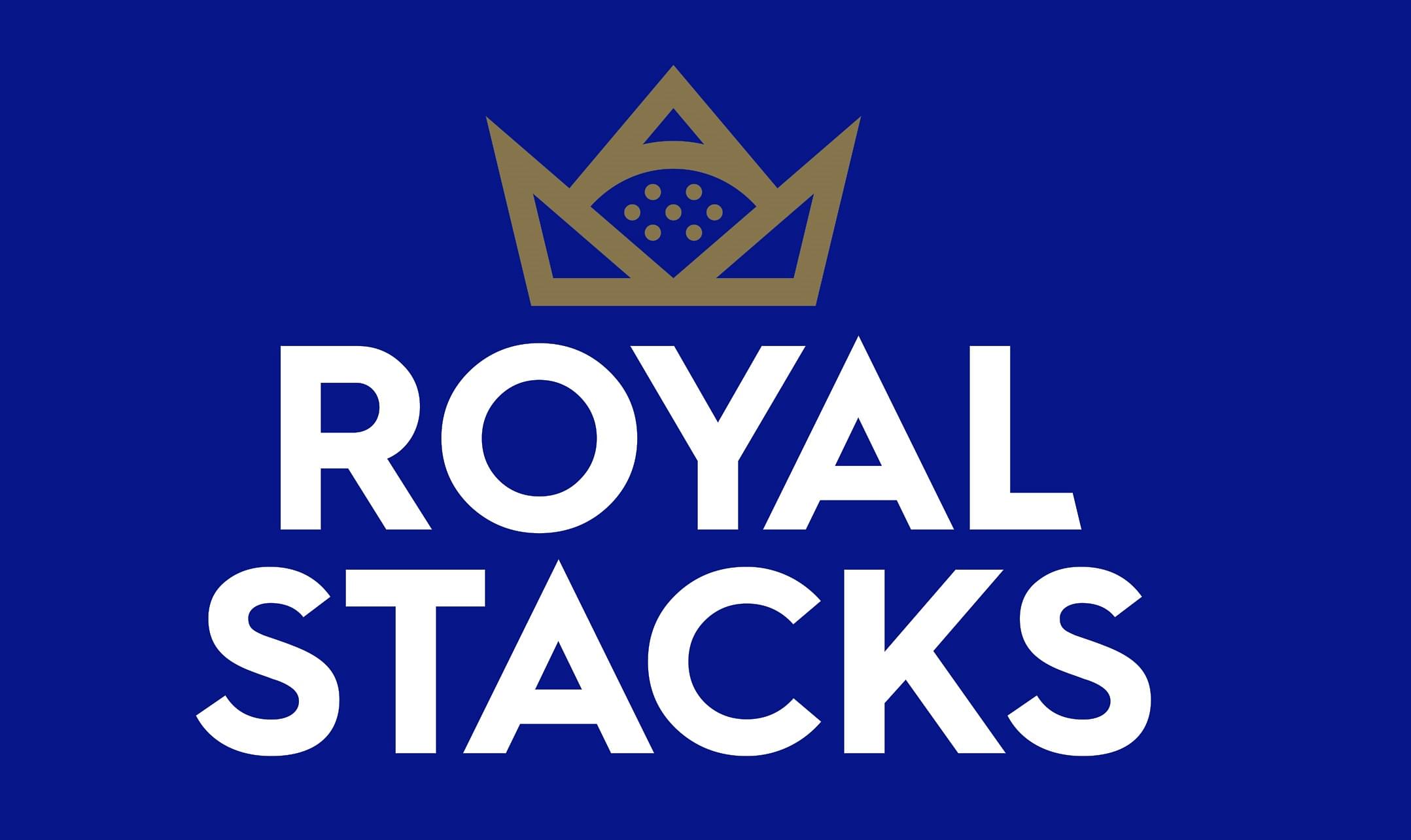 Logo for Royal Stacks