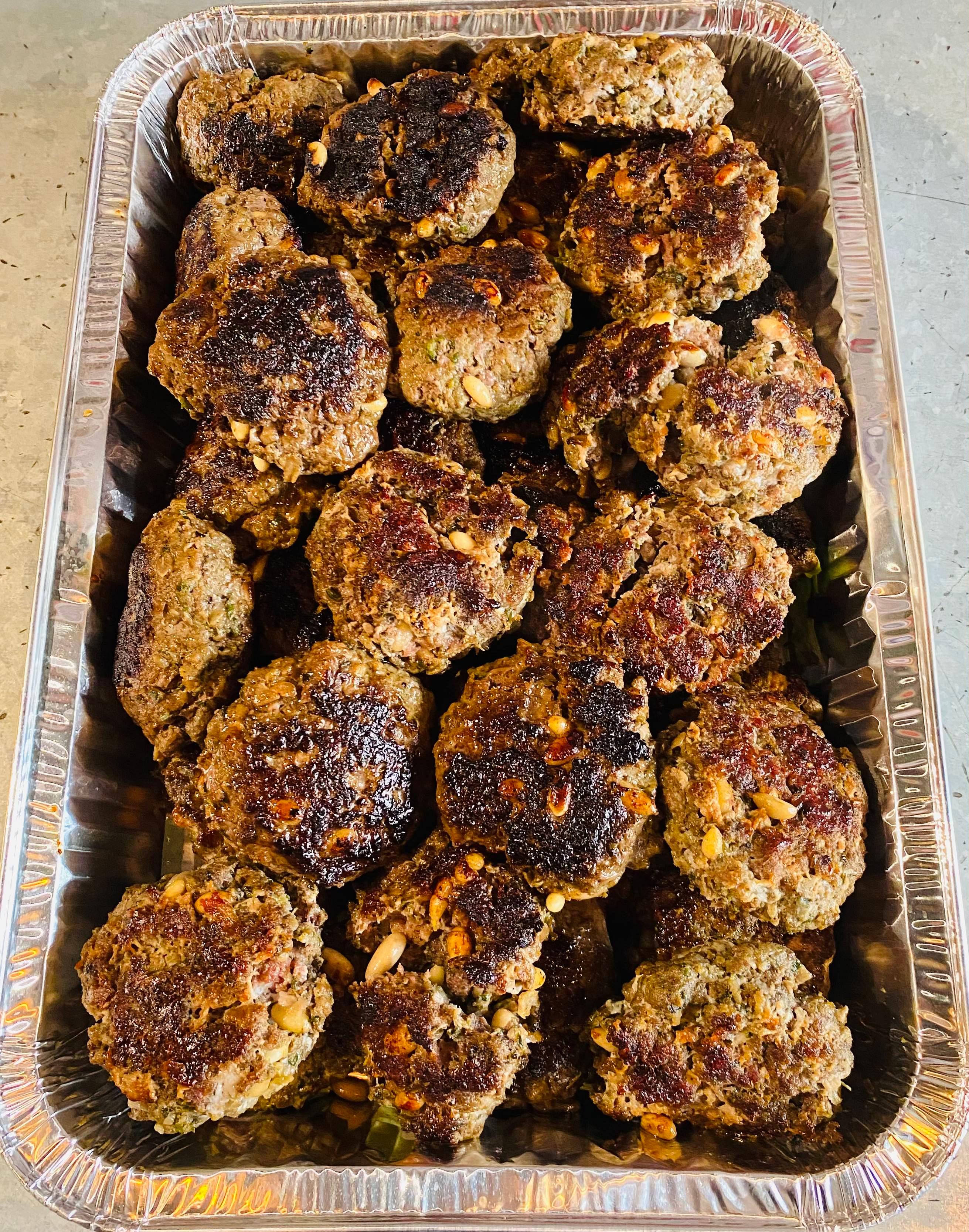 Lamb Kofta 