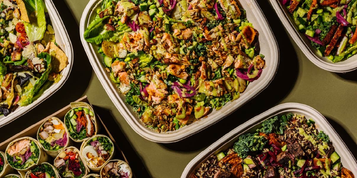 Salad Days