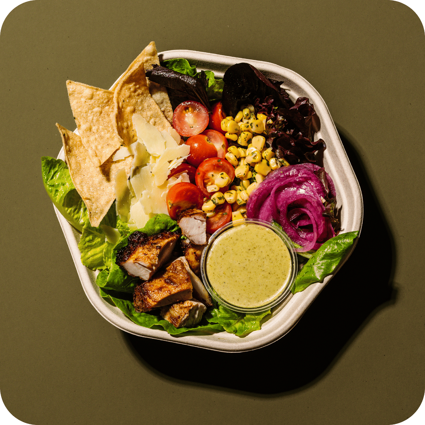 Taco Tuesday Salad Bowls