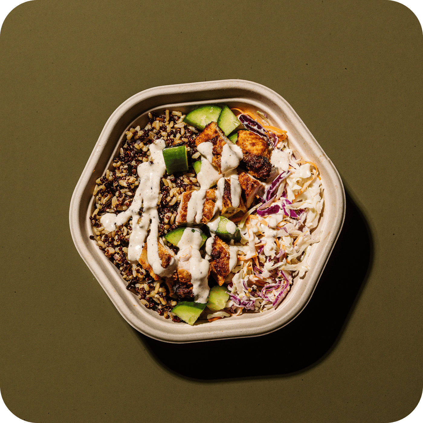 Mezze Tahini - Chicken