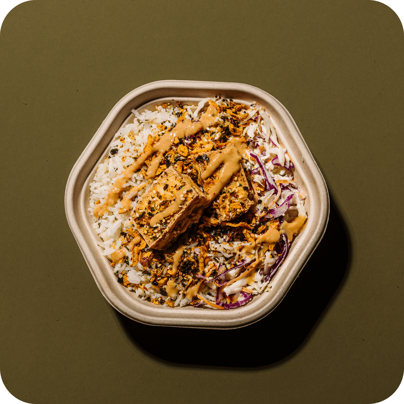 Nori Crunch - Tofu
