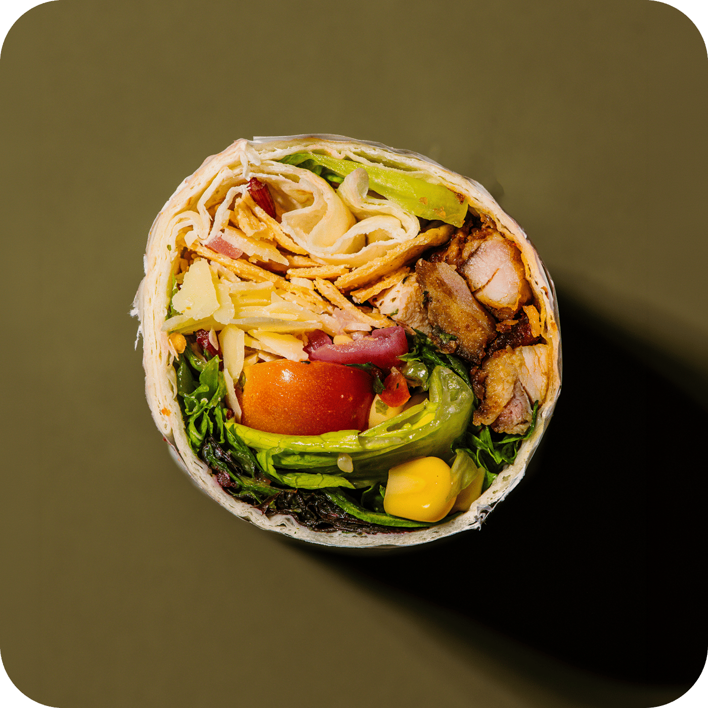 Taco Tuesday Wrap