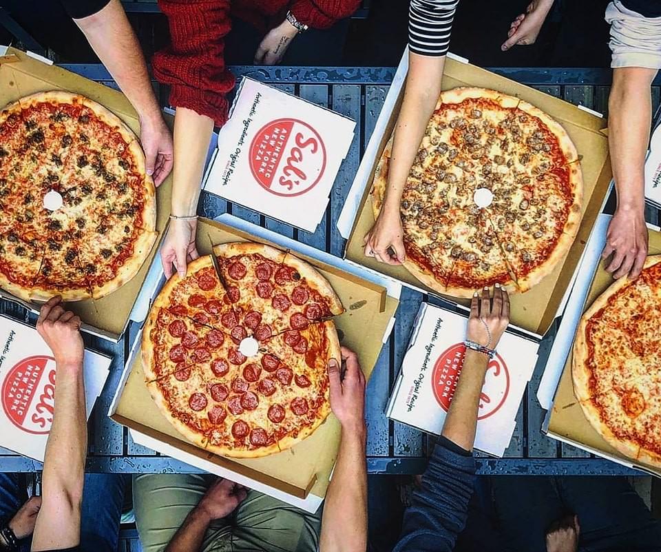 Sal's Authentic New York Pizza