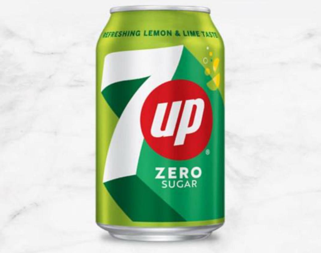 7up Zero