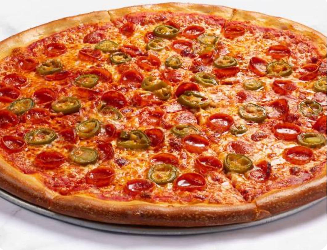 Fire Island Pizza