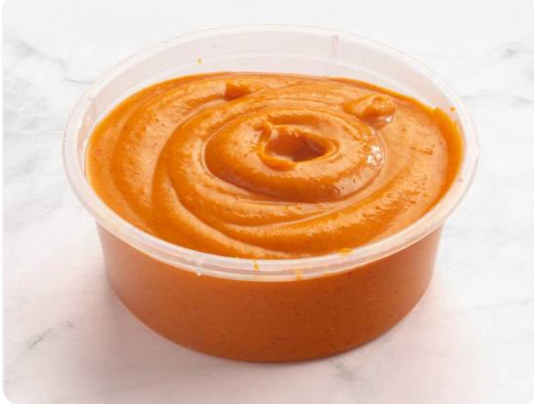 Hot Buffalo Sauce