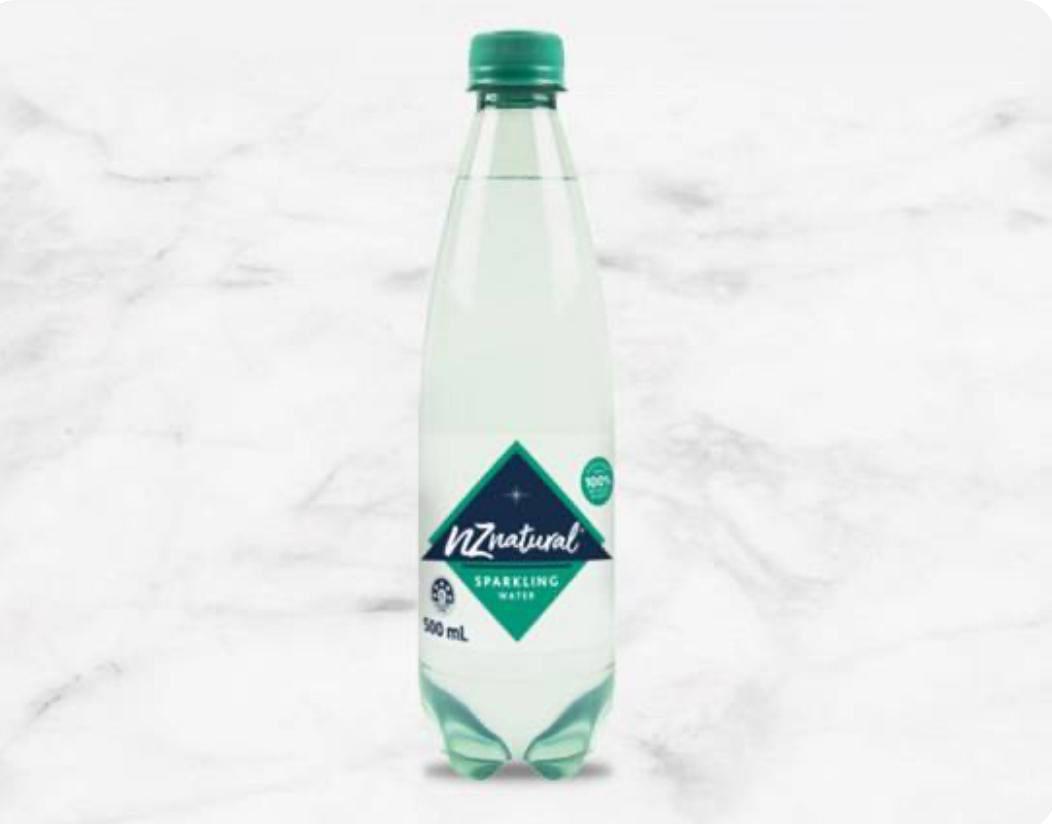 NZ Natural Sparkling Water