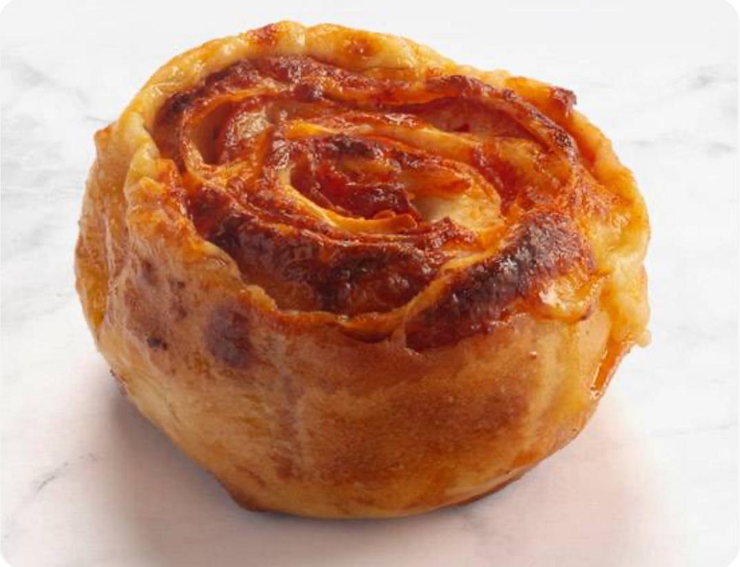 Pepperoni Wheel