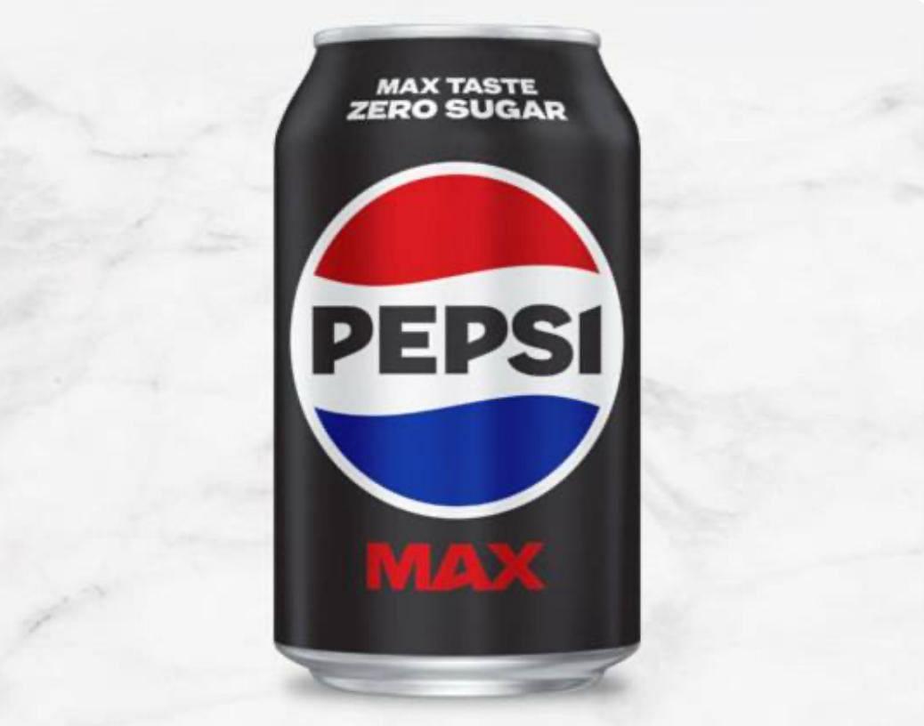 Pepsi Max