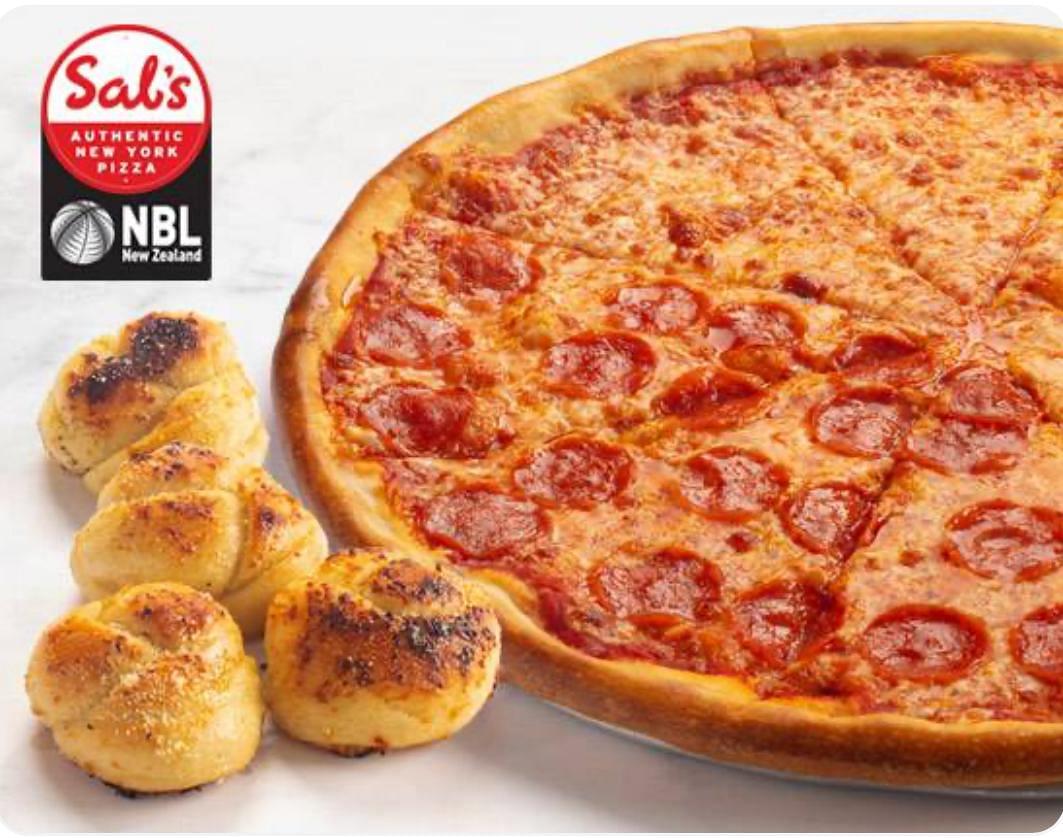 Sal's NBL Steal