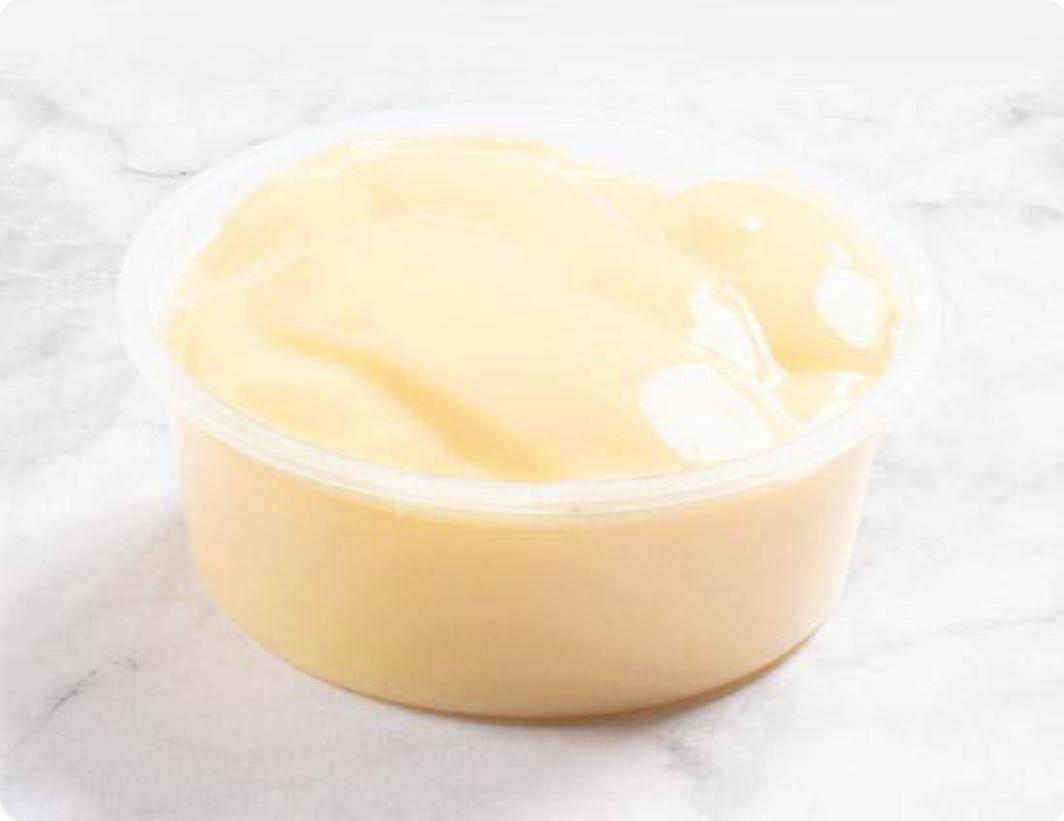 Vanilla Custard Sauce