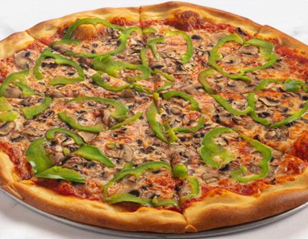 Veggie Pizza