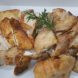 Roast Chicken Platter