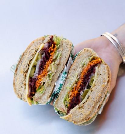 Salad Roll