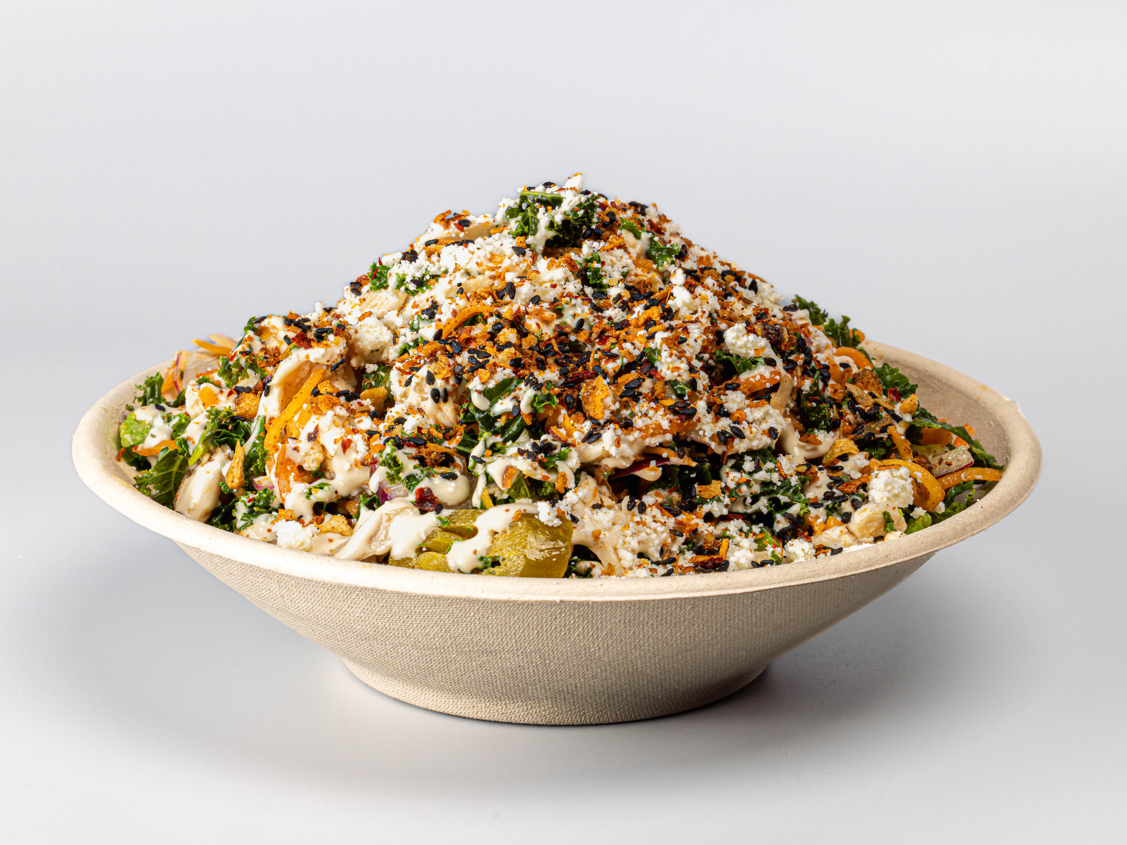 Calabrian Bowl