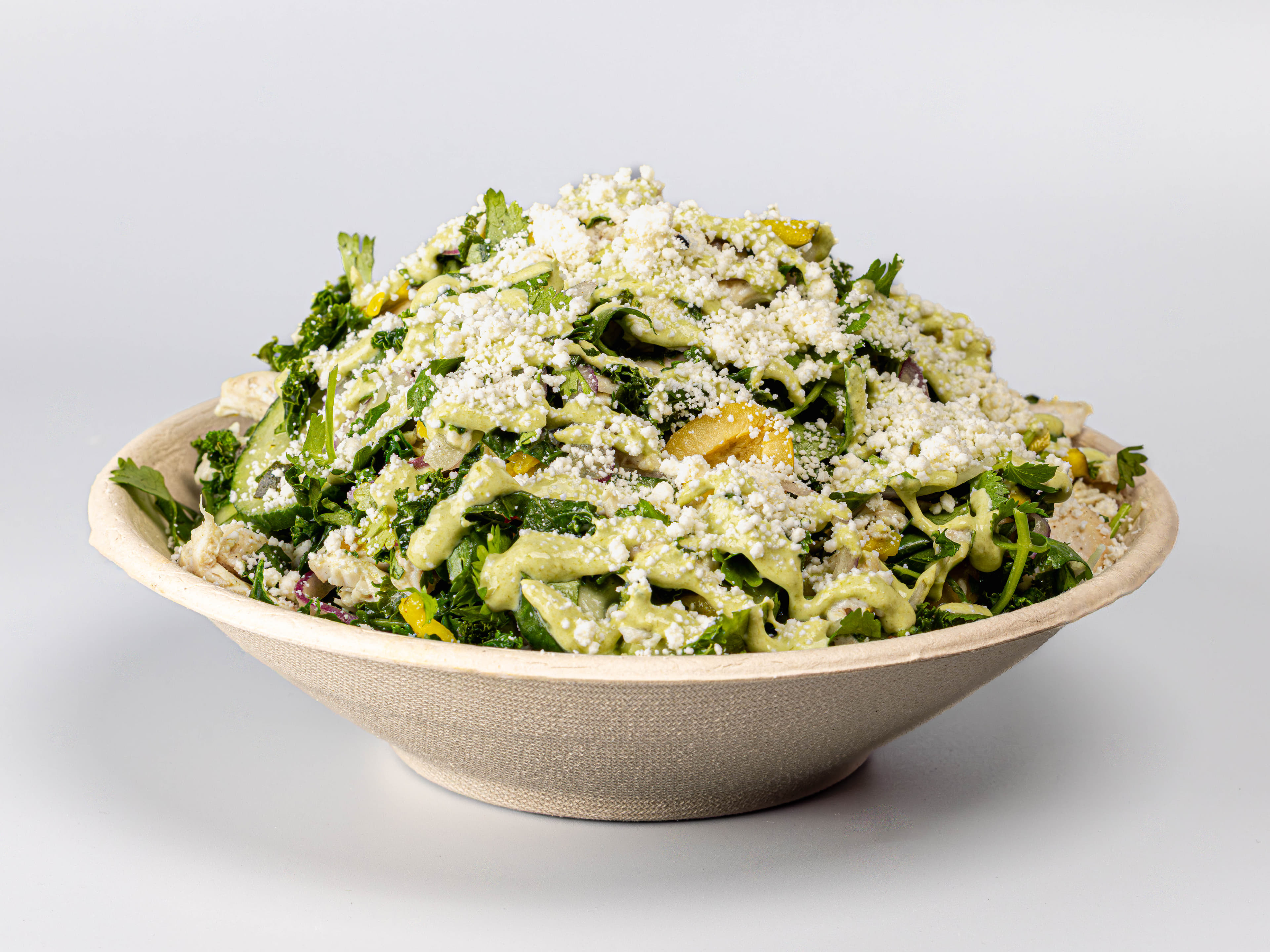 Evergreen Bowl