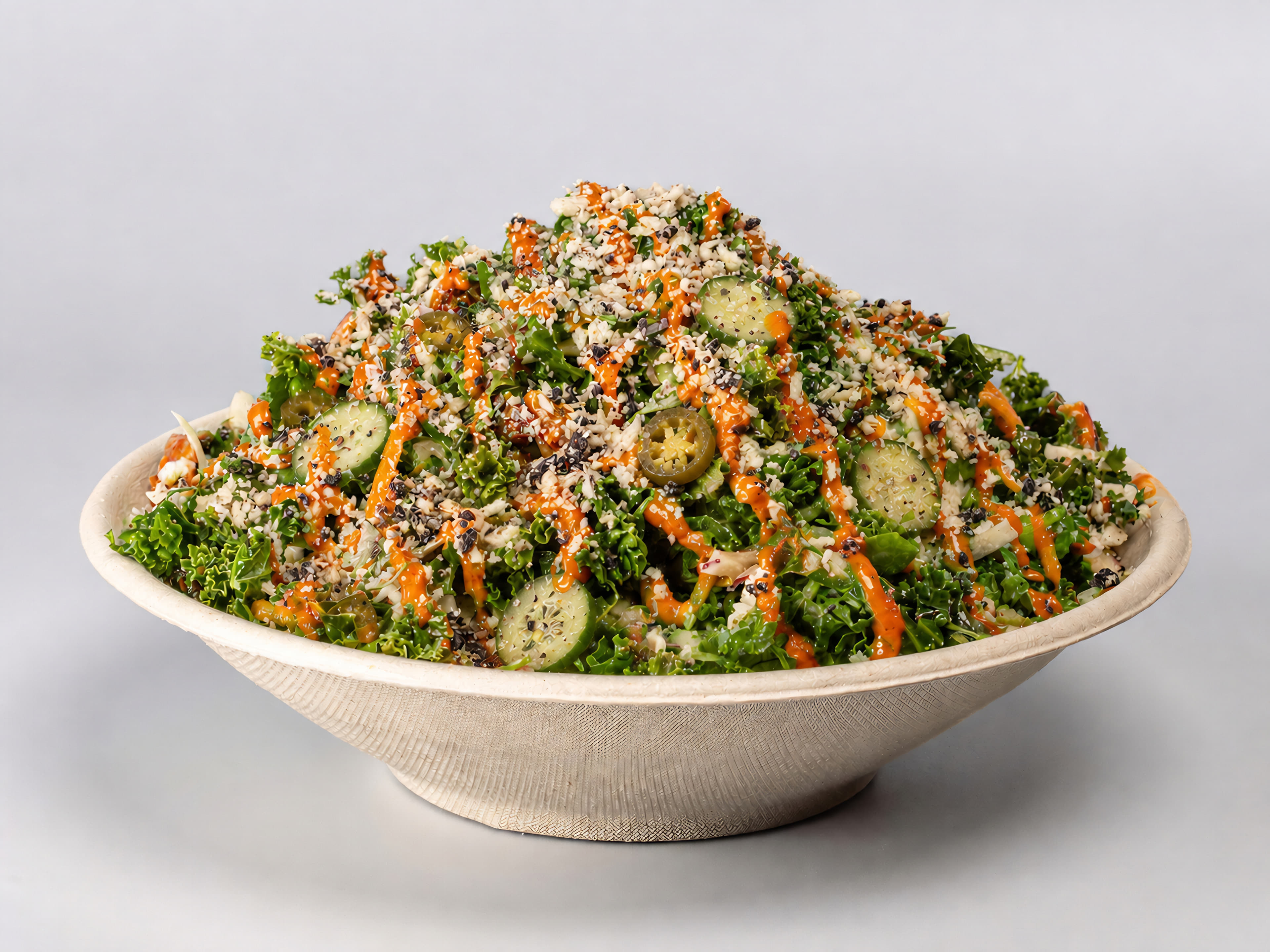 Spicy Harissa