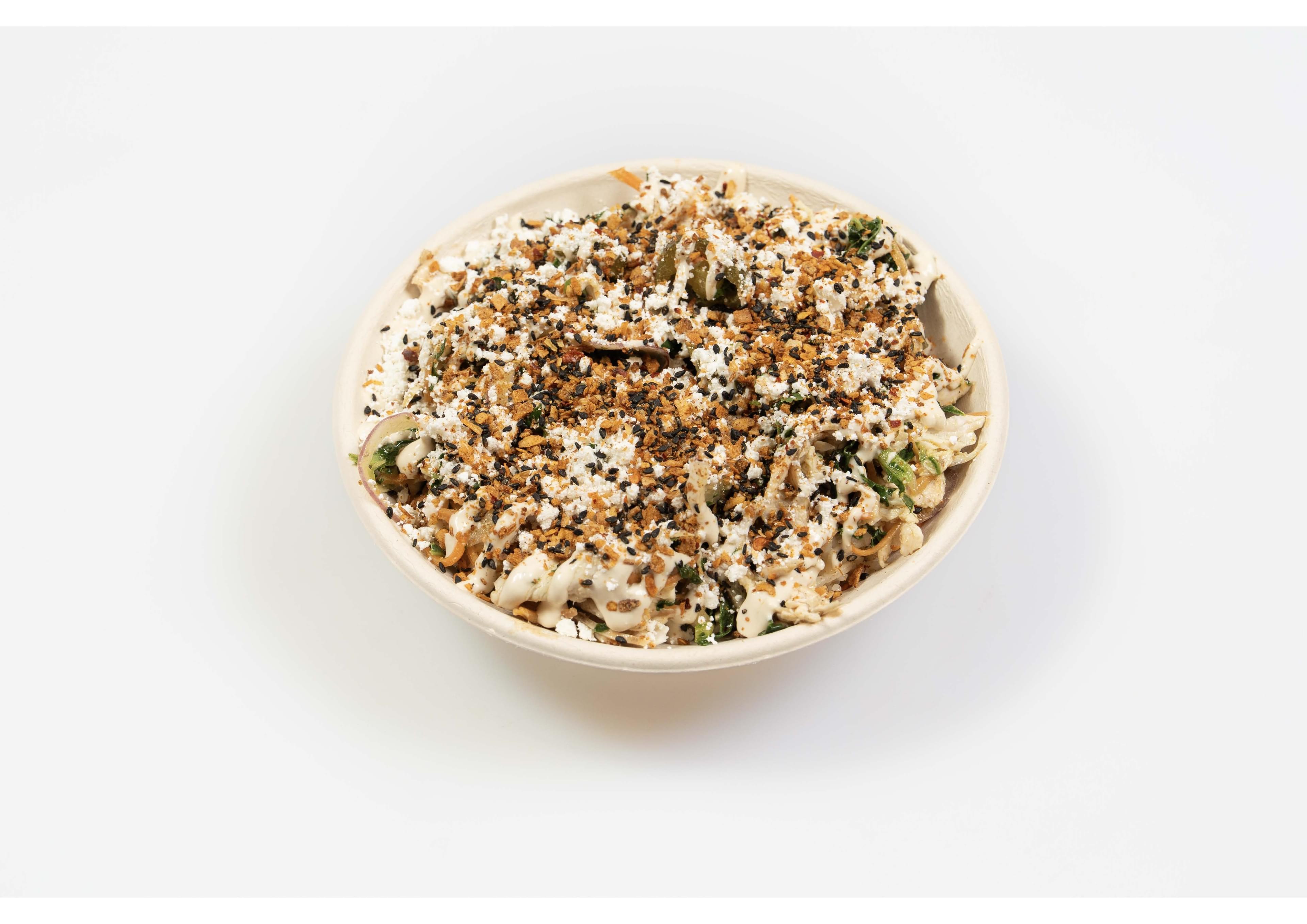 Calabrian Bowl
