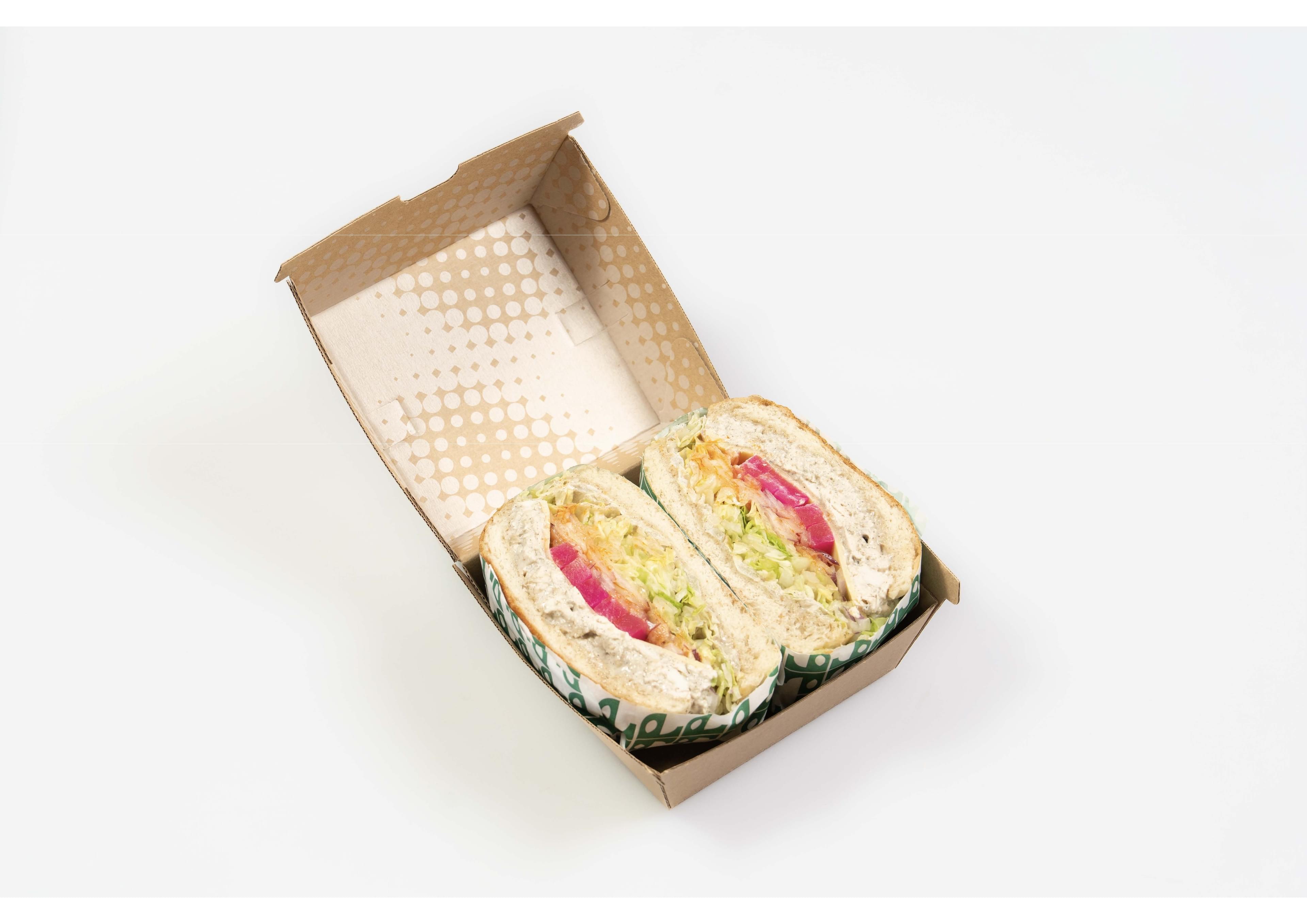 Chicken Mayo Roll