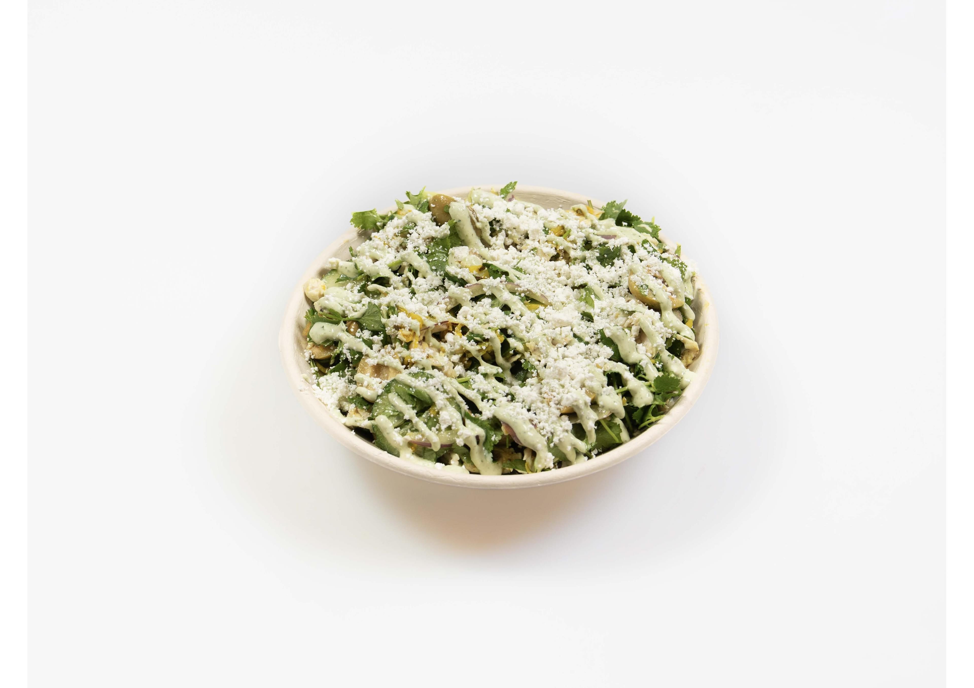 Evergreen Bowl