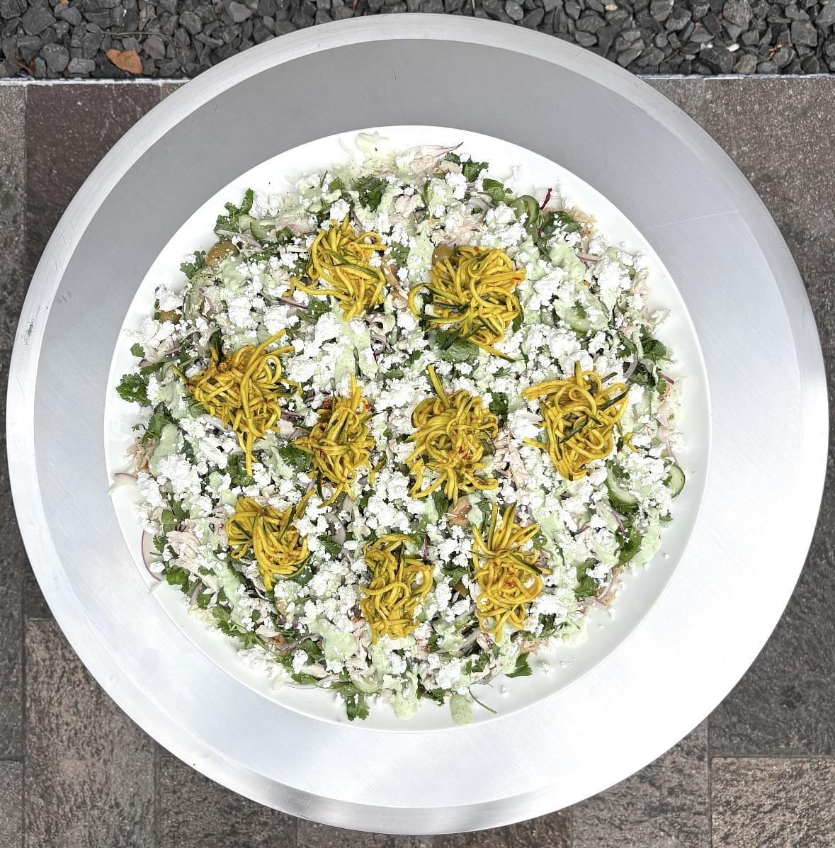 Evergreen Platter
