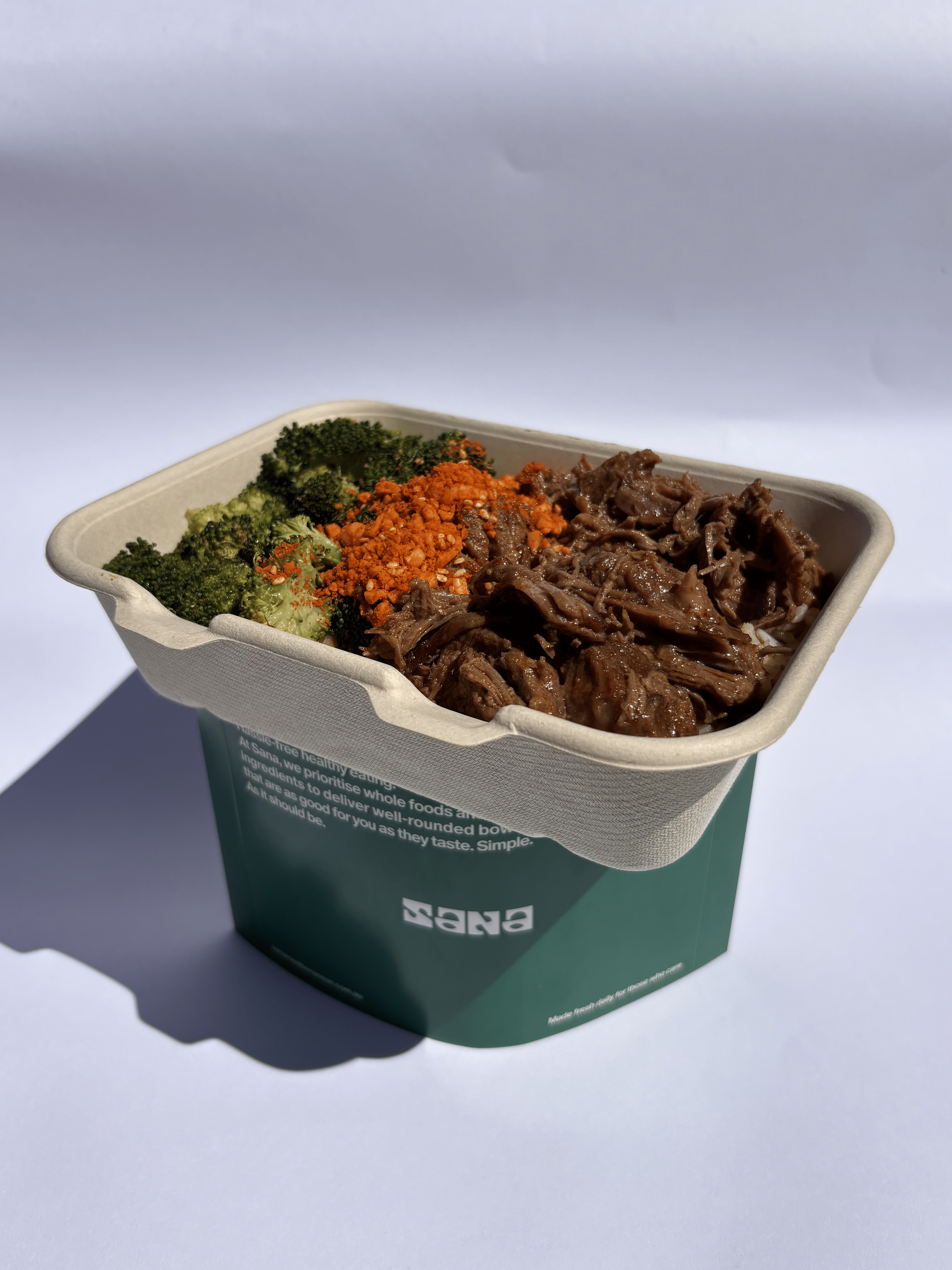 Slow-Cooked Beef Double Protein Pack