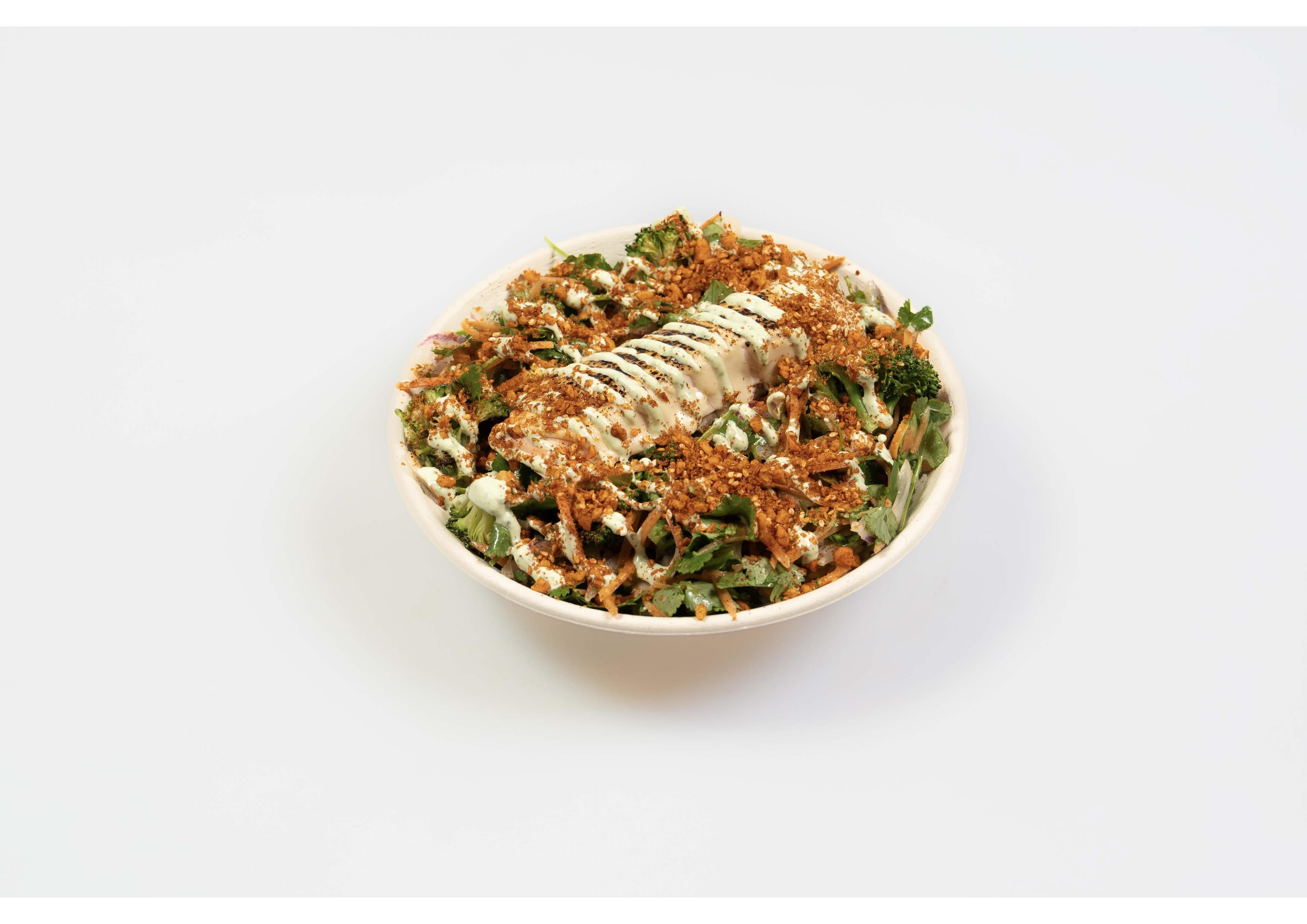 Med Bowl