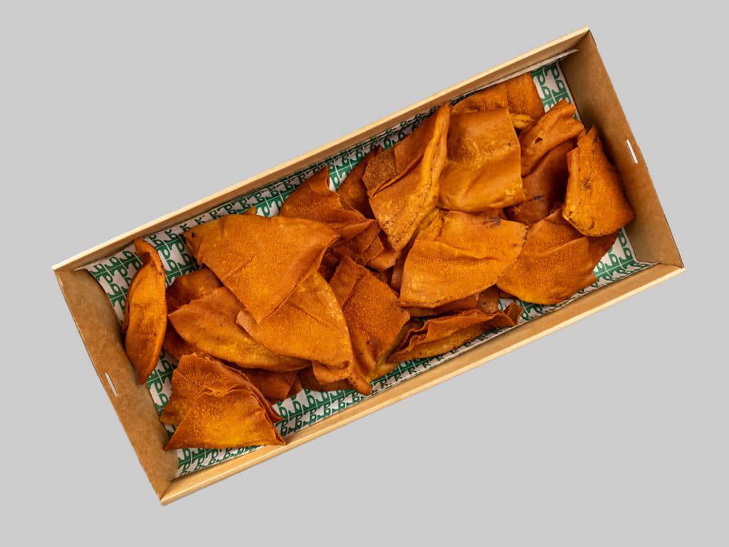 Sides Pita Crisps