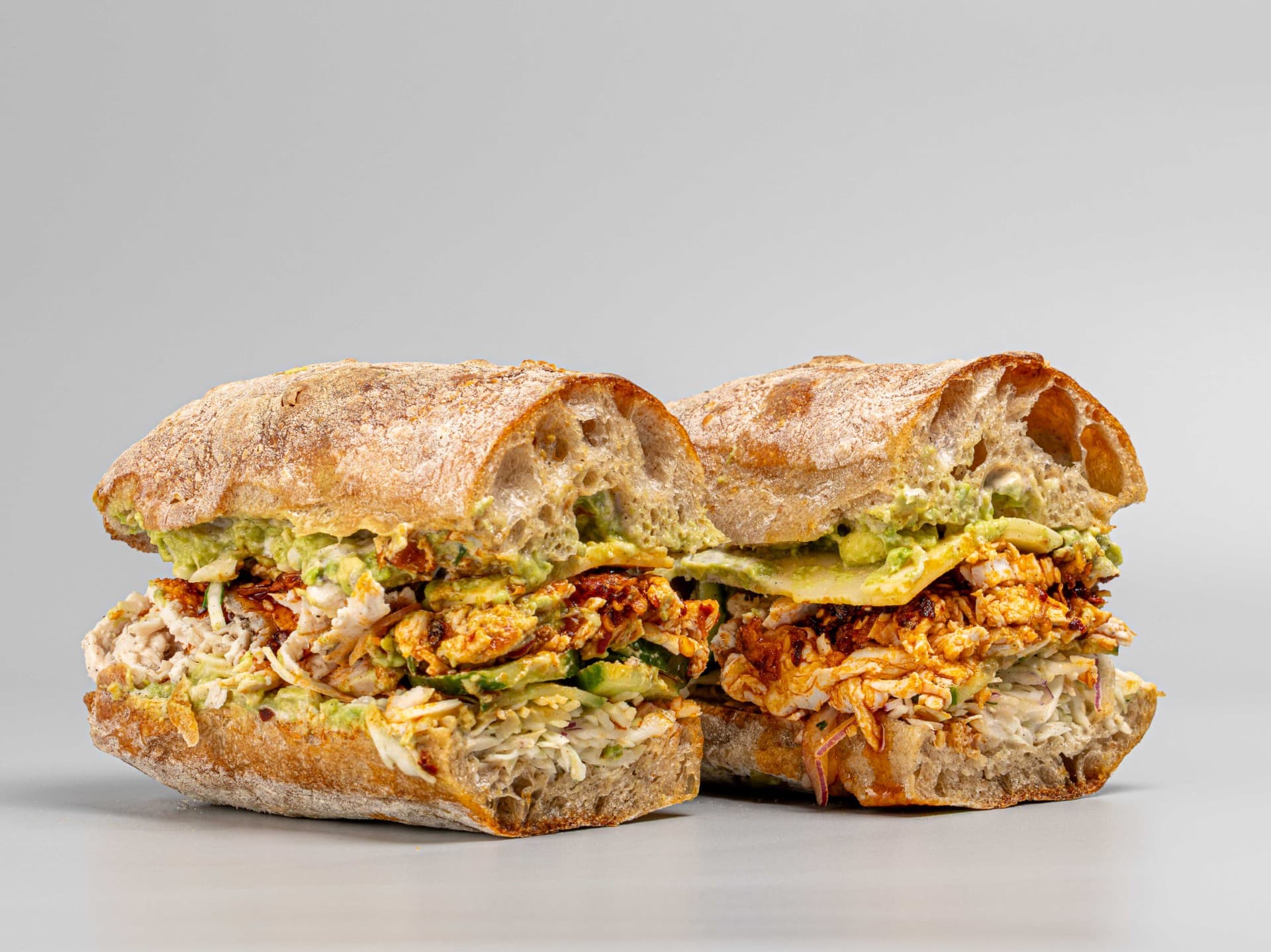Chicken Avo