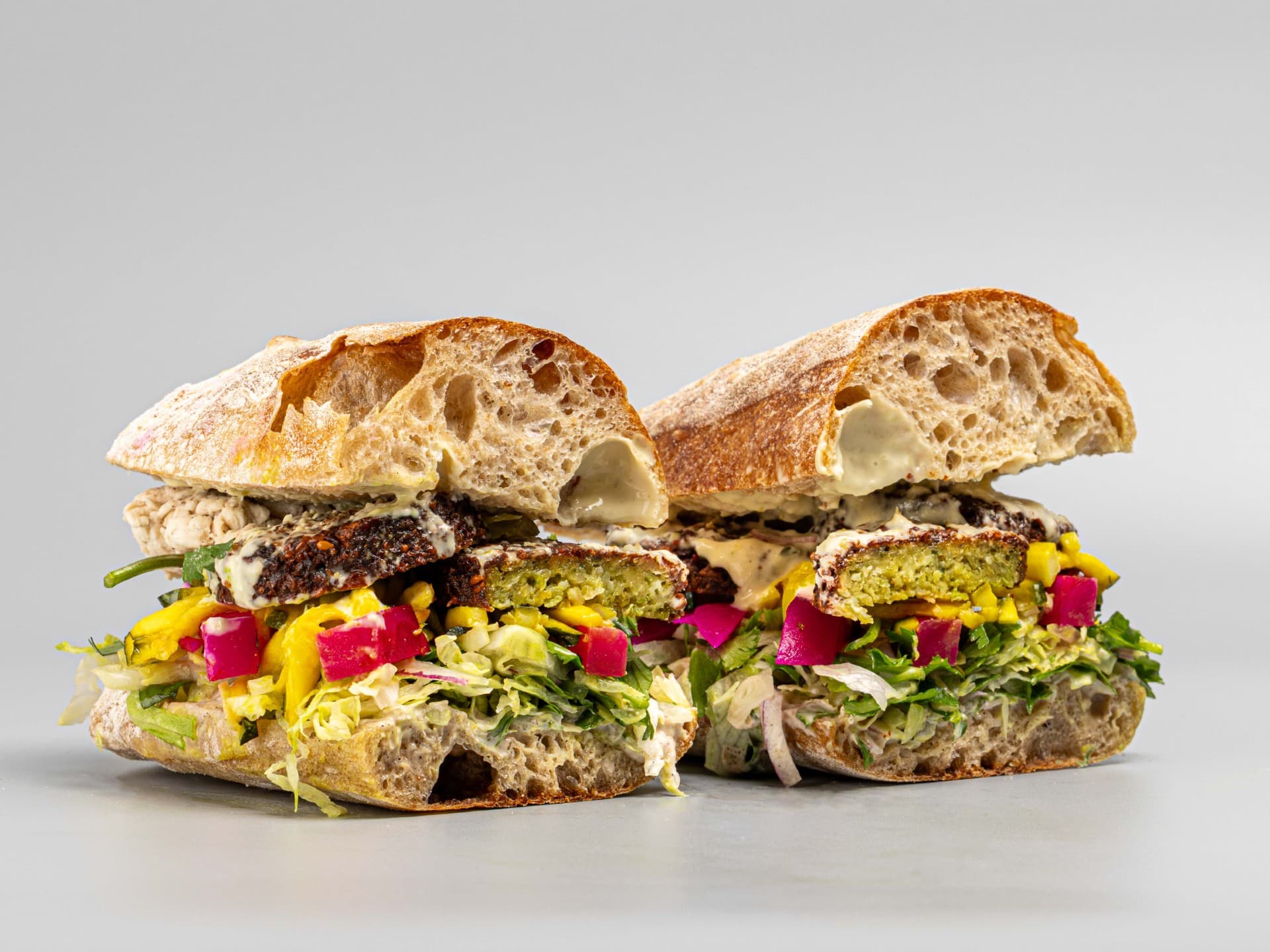 Falafel Roll