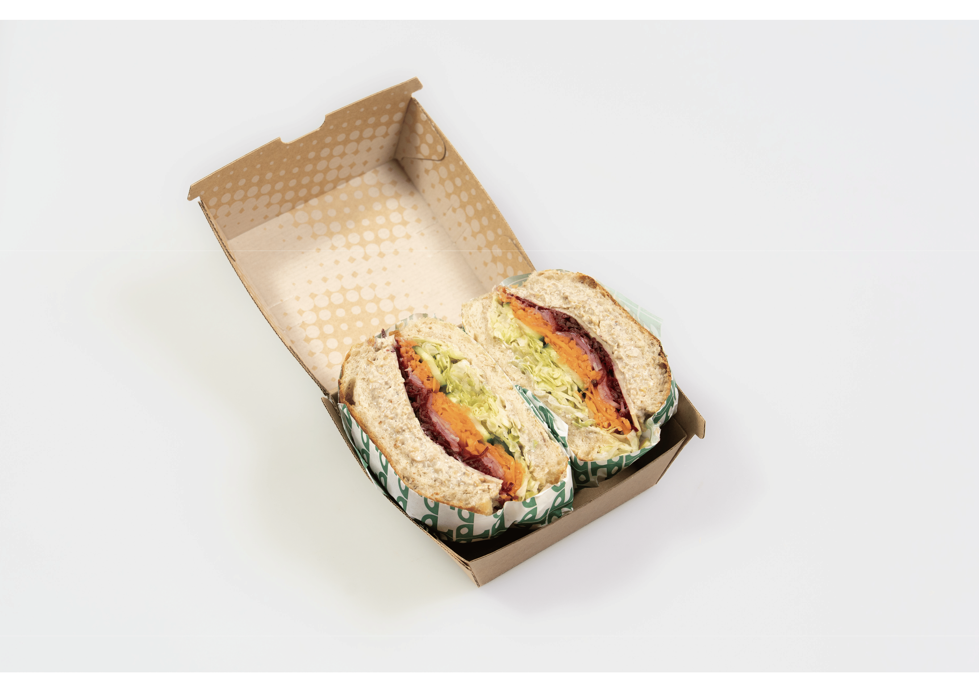 Salad Roll