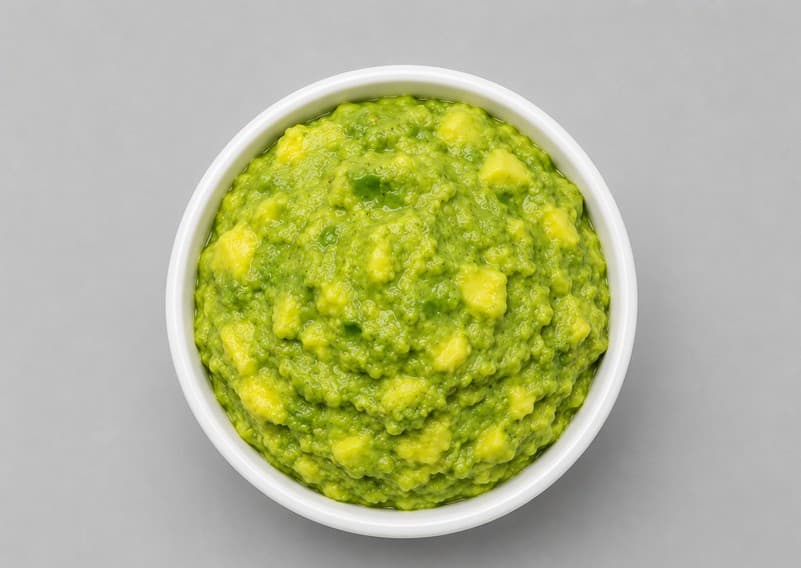 Smashed Avo
