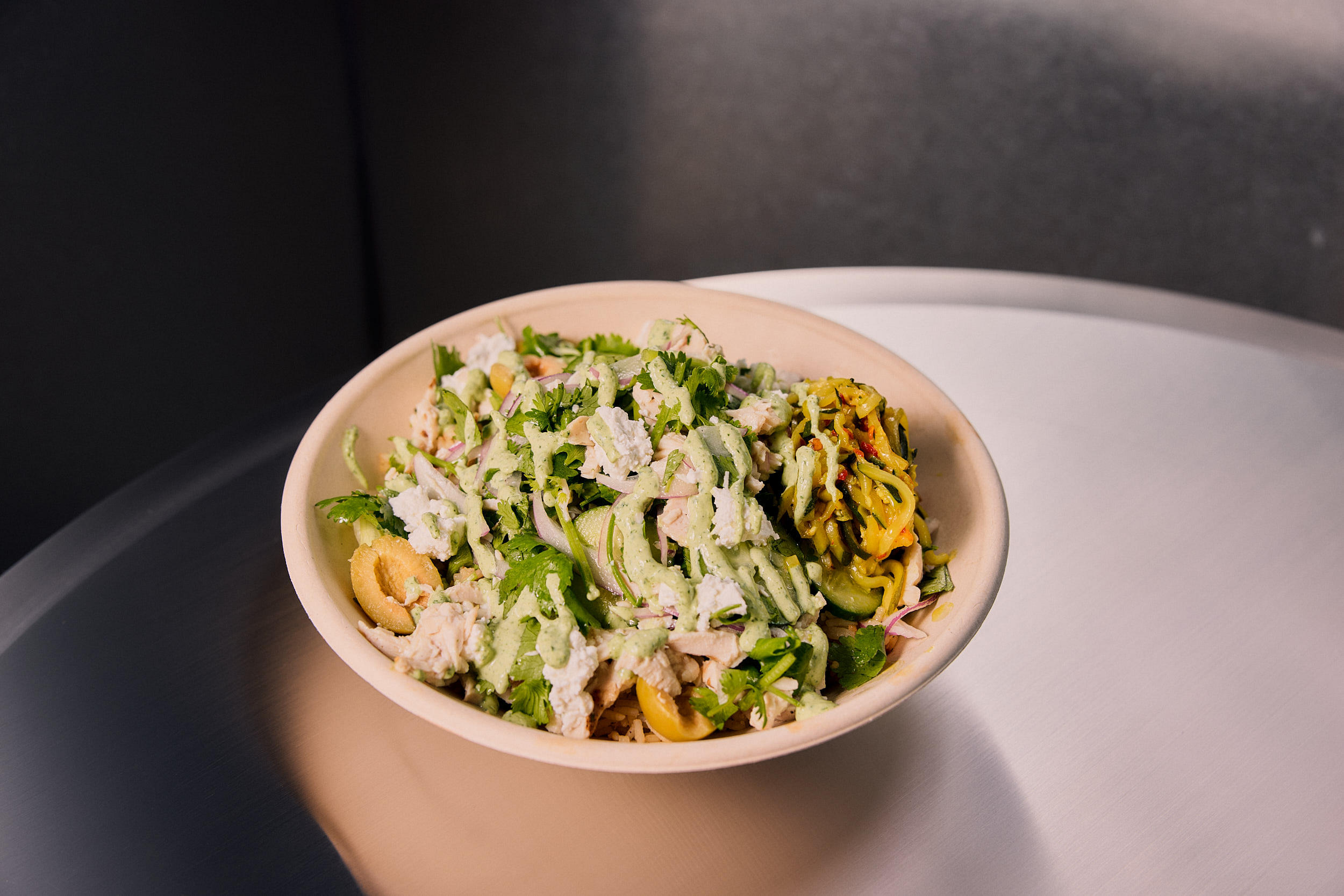 Evergreen Bowl