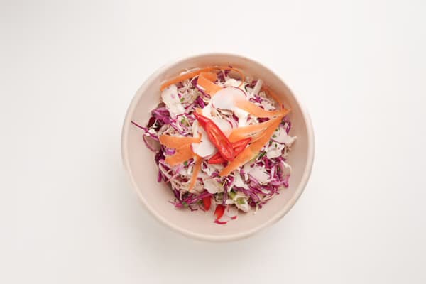 Hellenic Slaw